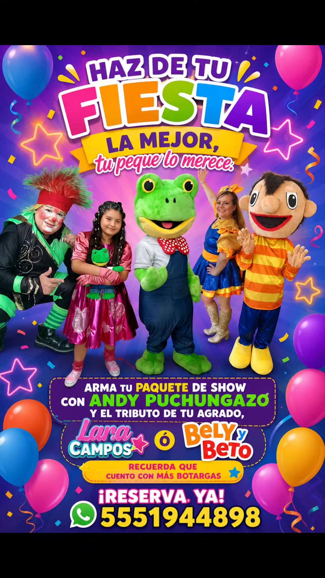 @Andy puchungazo