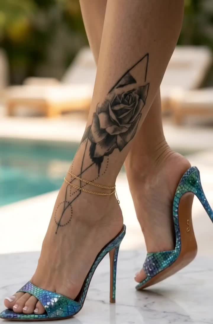 @High Heels Passion