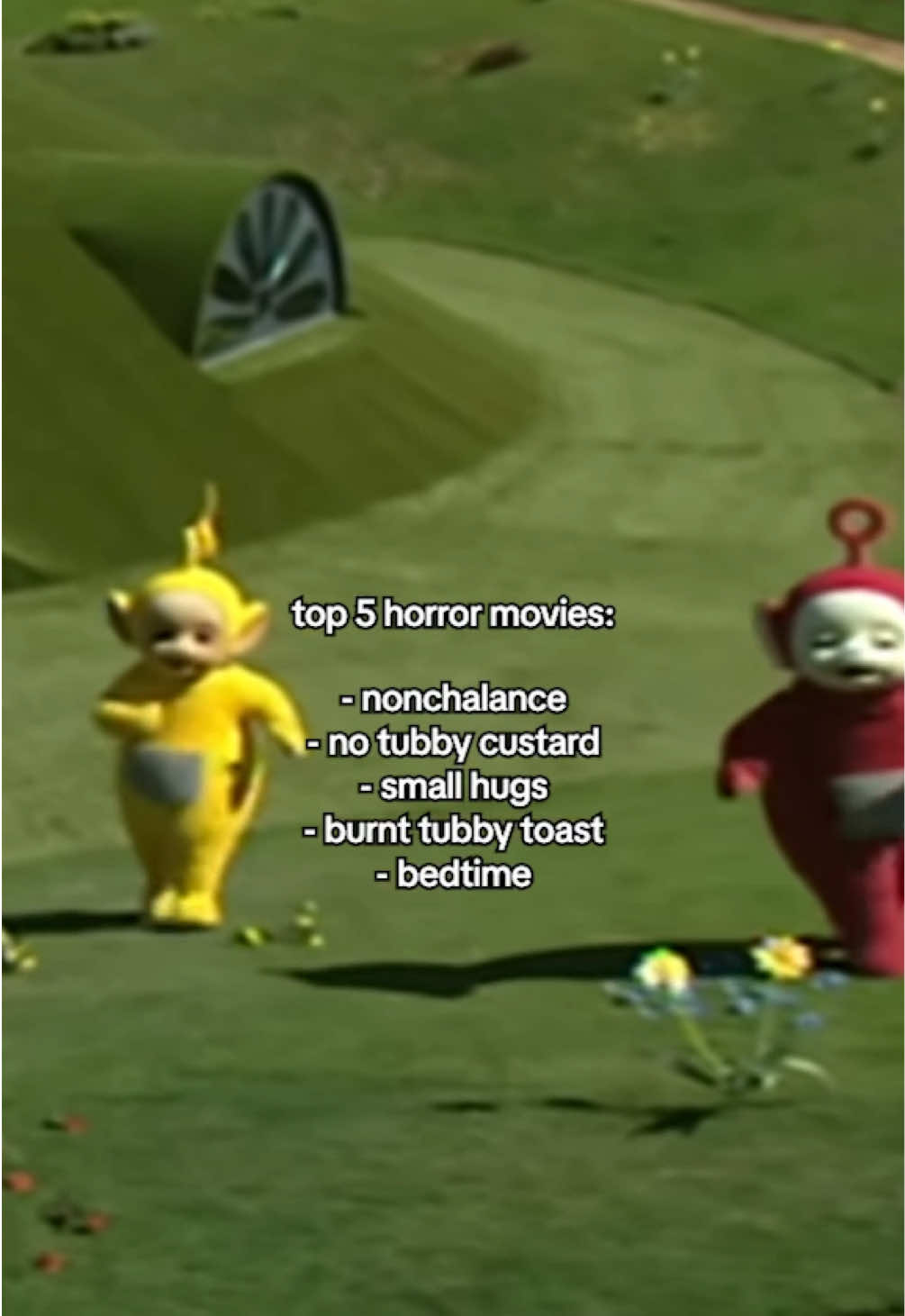 @Teletubbies HQ