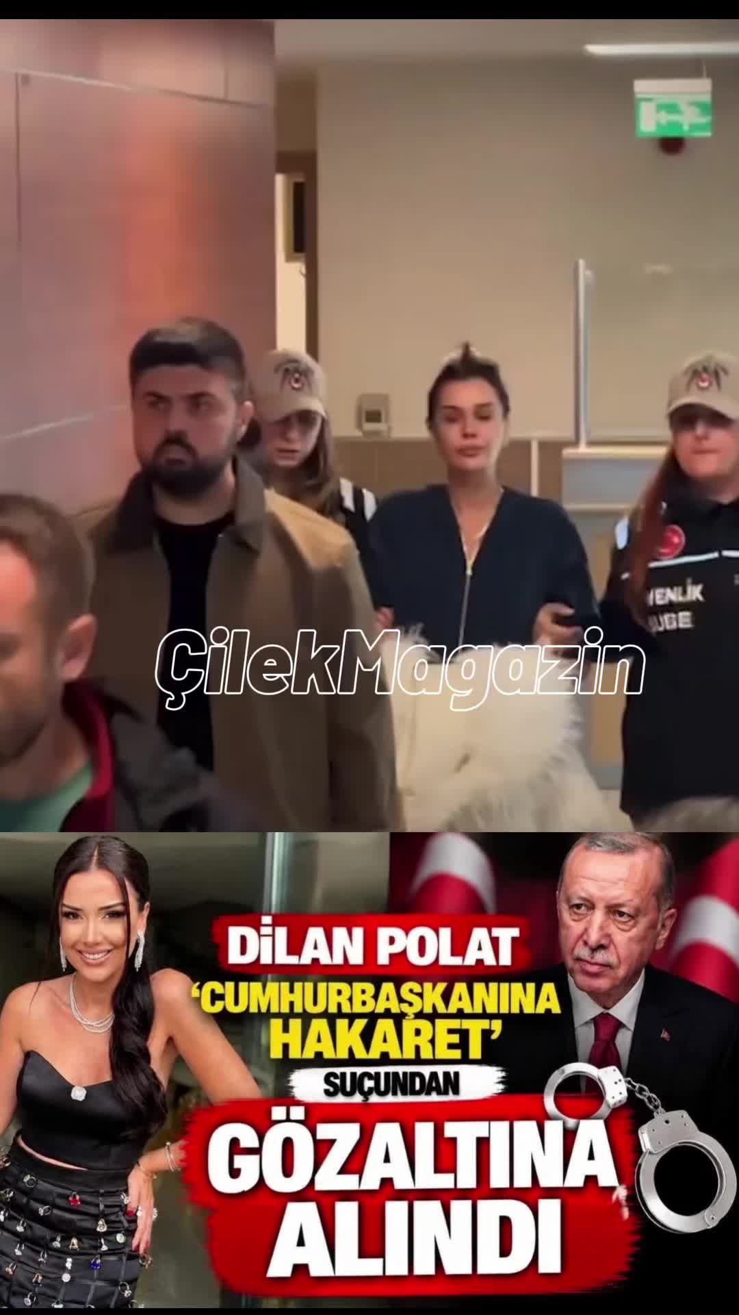 @Çilek Magazin