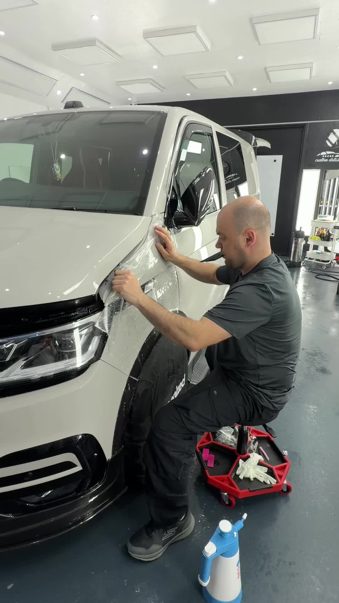 @Custom Detailing