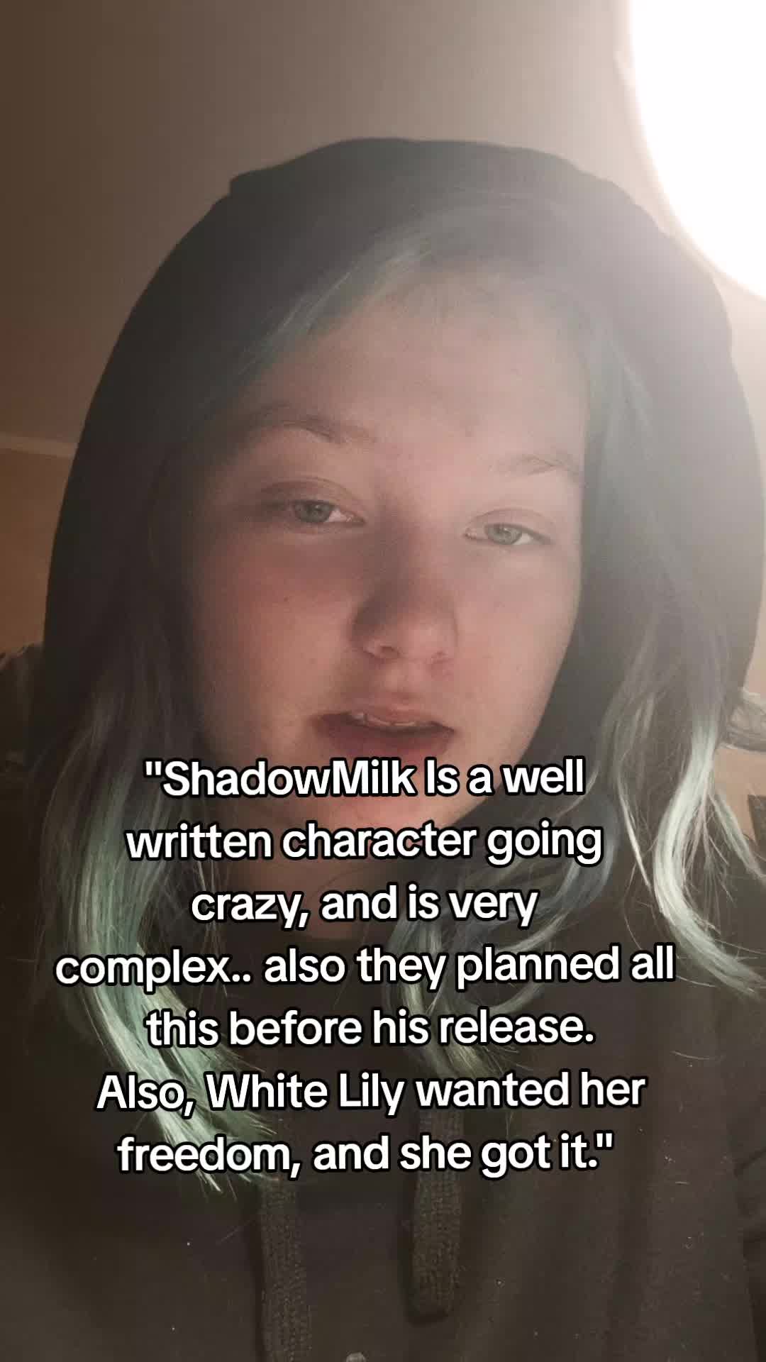 @ShadowMilk ✩