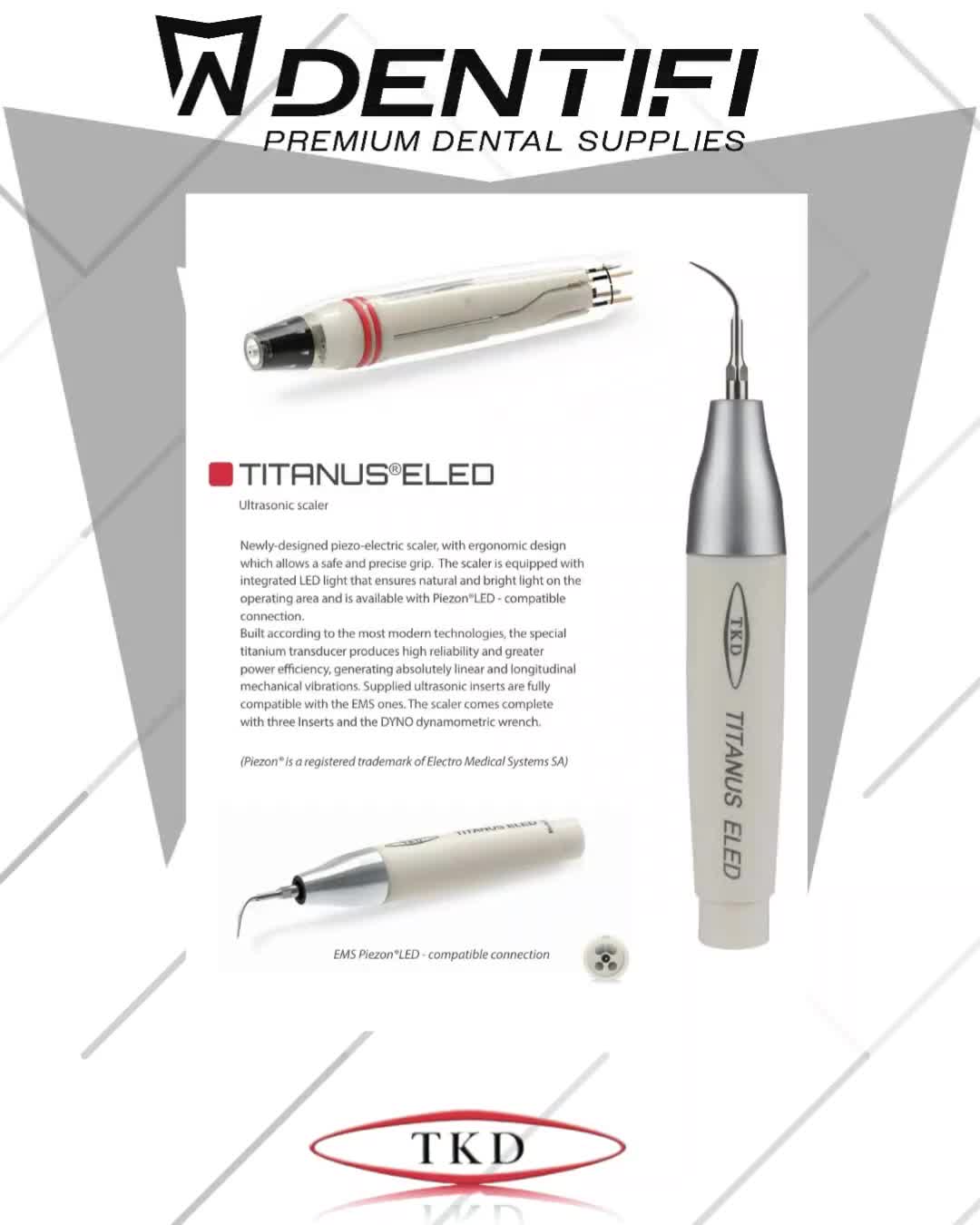 @Dentifi Ltd