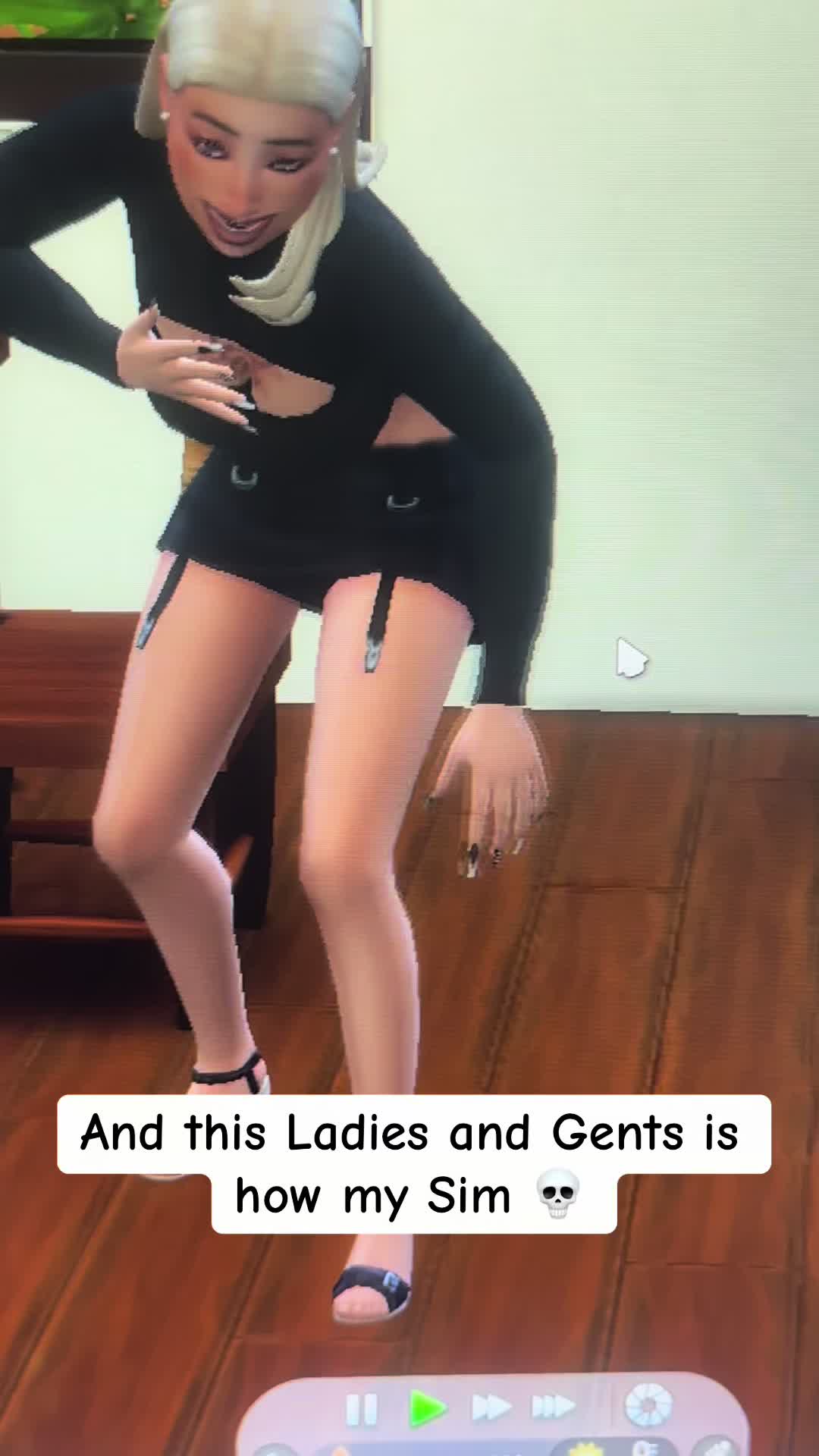 @Sims4 with Alisa🤭❤️