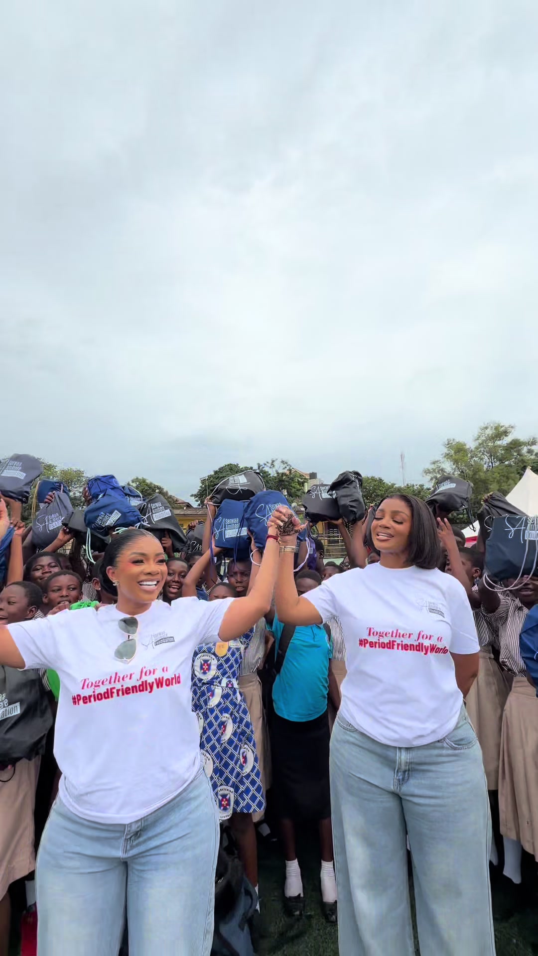 @Serwaa Amihere ESQ