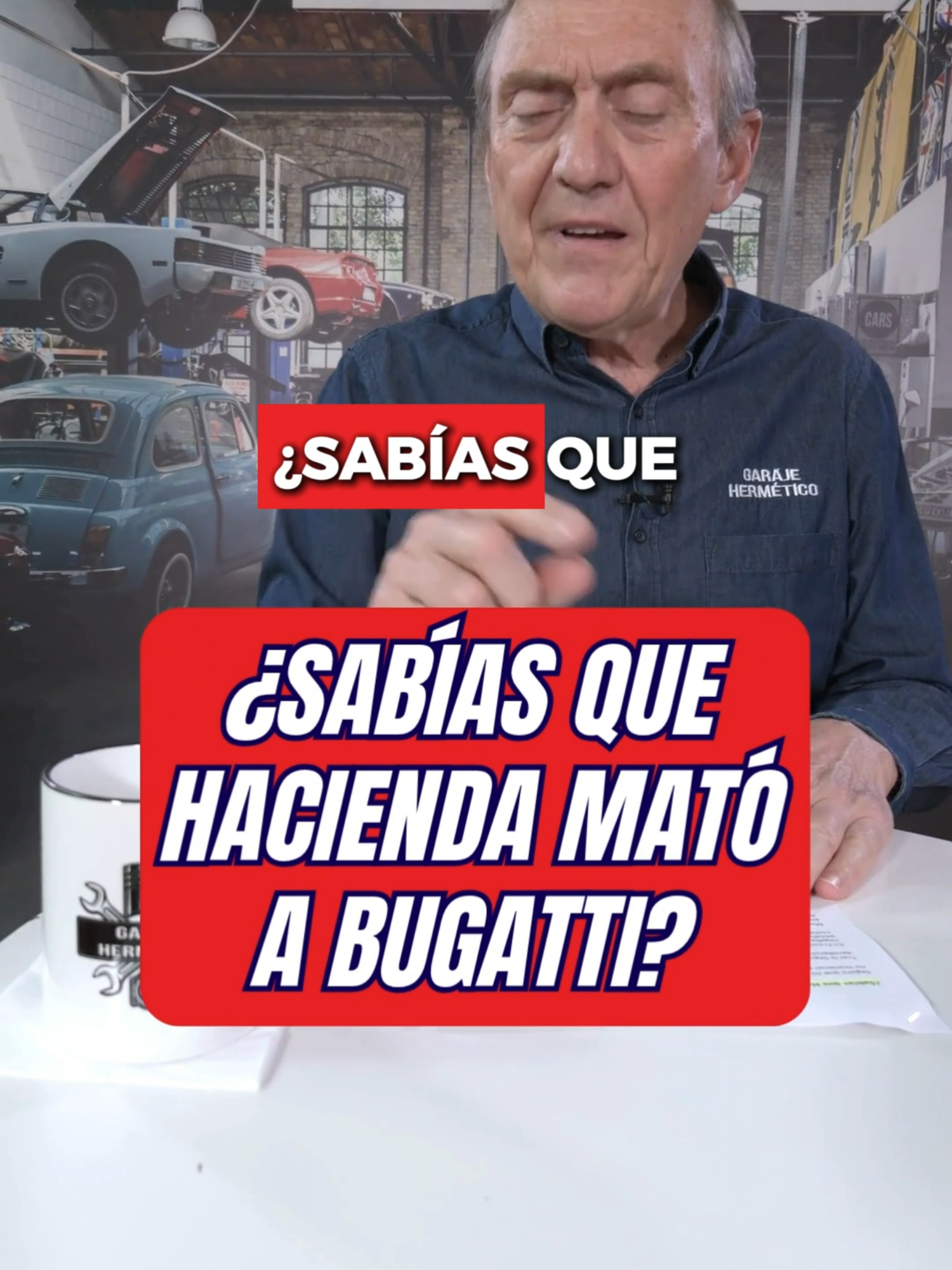 @Garaje Herm&eacute;tico