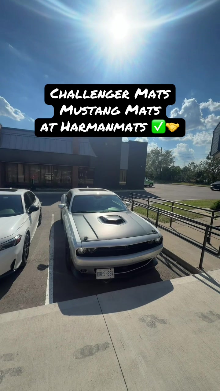 @Harman Mats