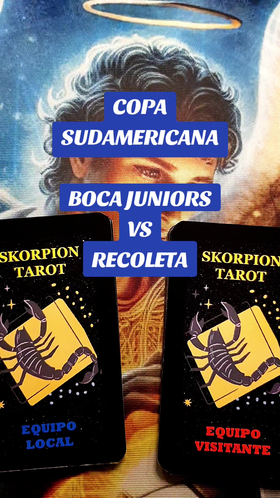 @SkorpionTarot