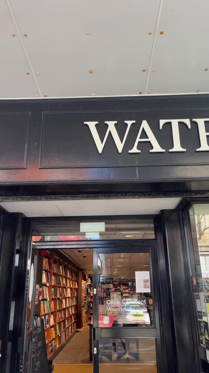 @Blackpool Waterstones