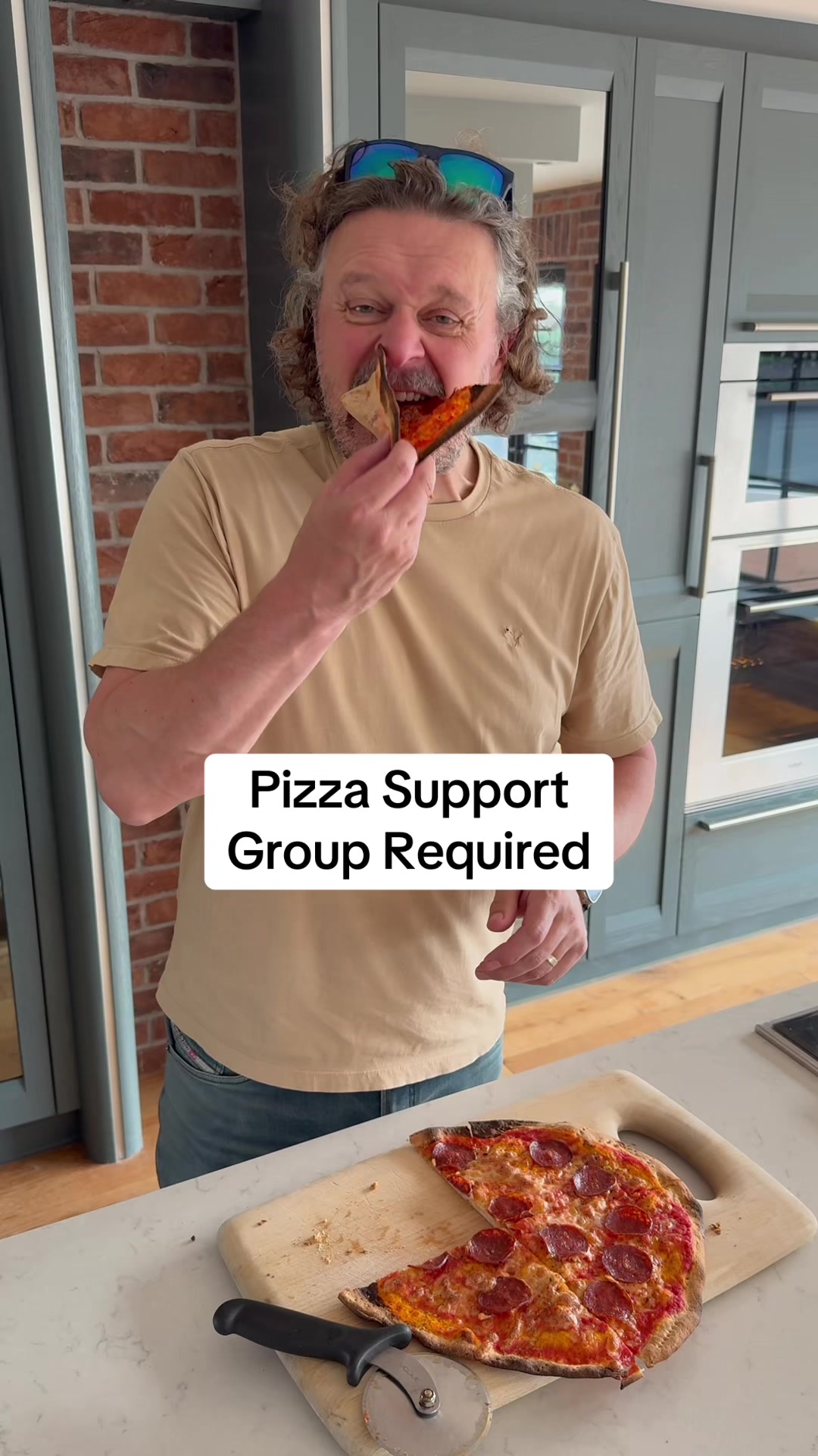 @Fraser - Better Pizza Bureau