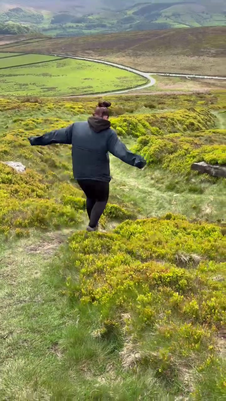 @Casey goes running 😬