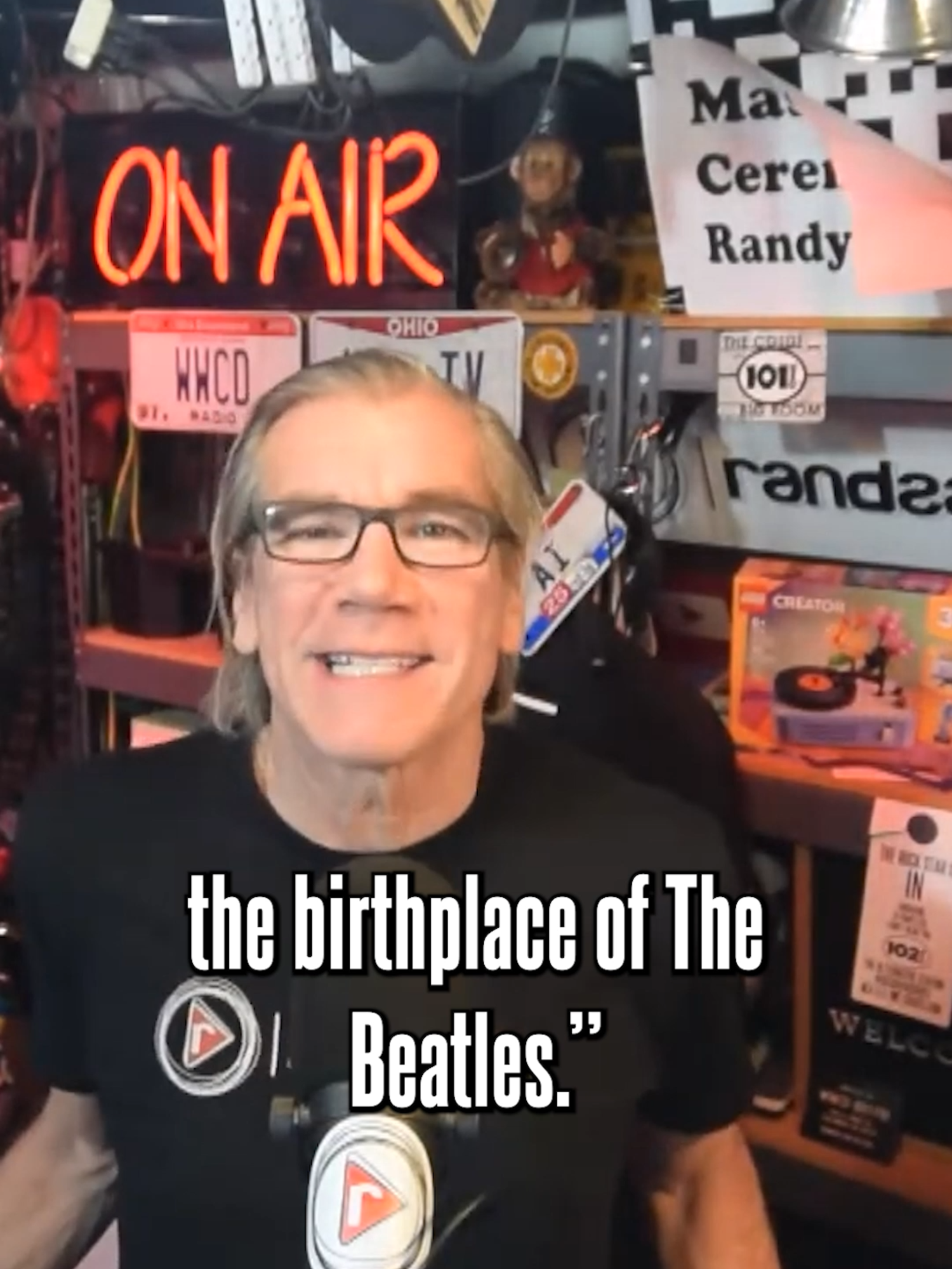 @CD 92.9 FM Randsanity