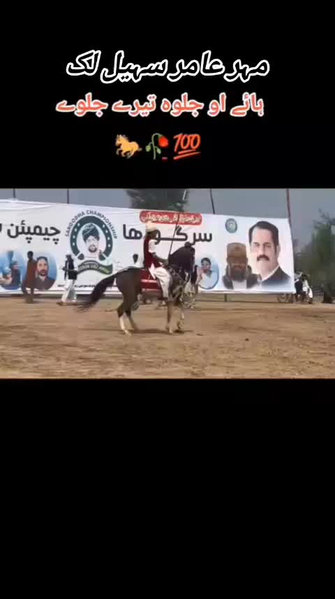 @مہر عامر سہیل لک🐎🏆🥂