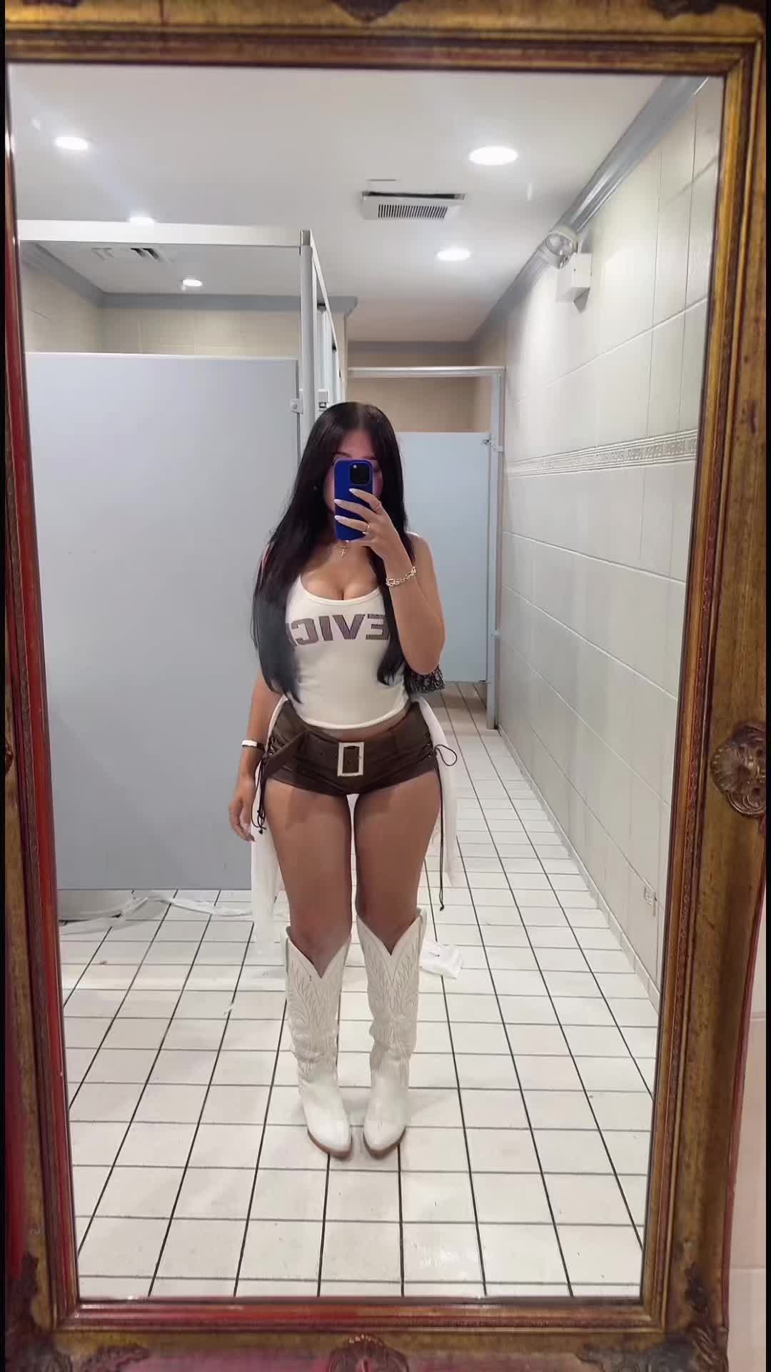 @:)