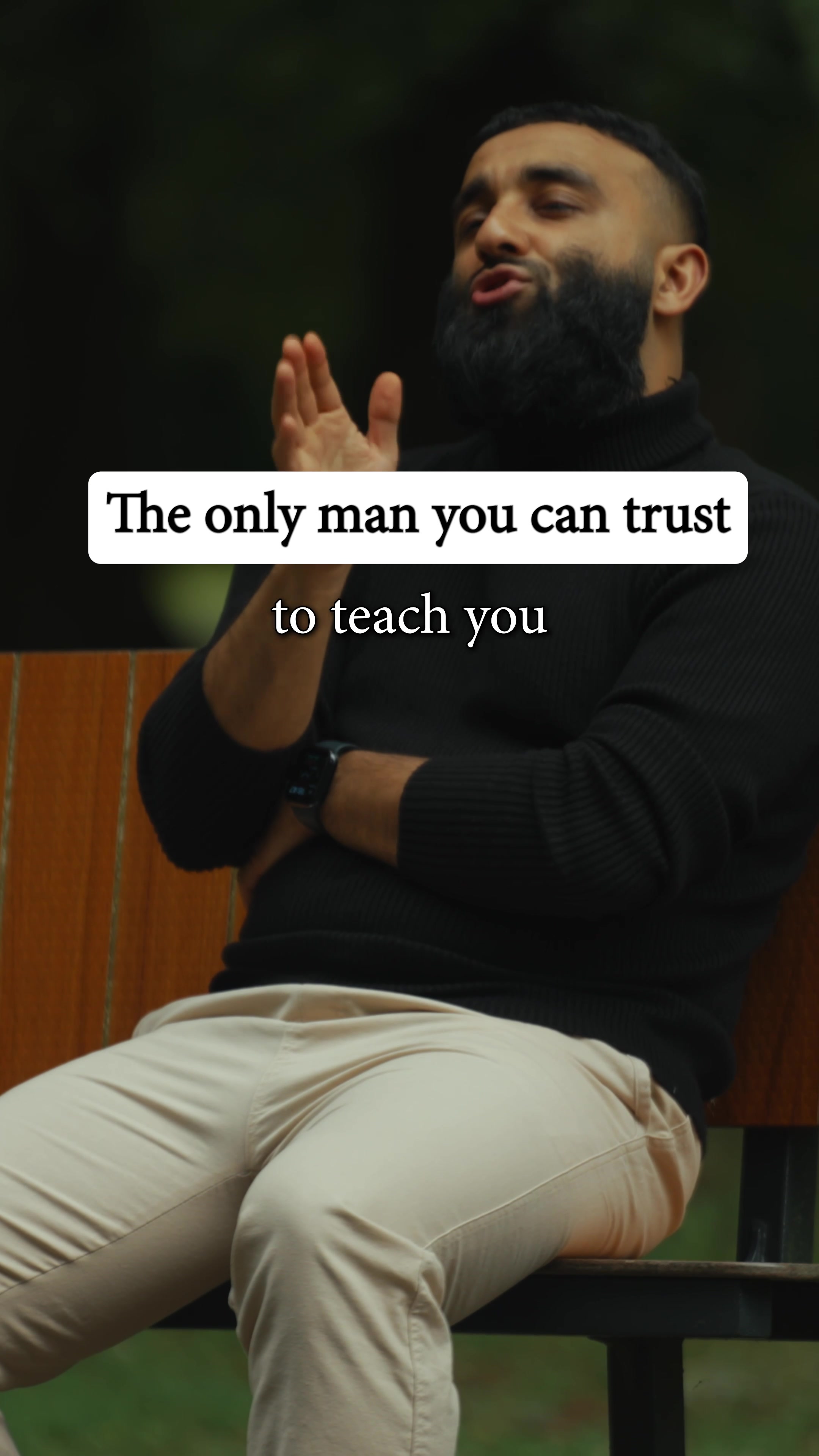 @The Sunnah Guy - Life mentor