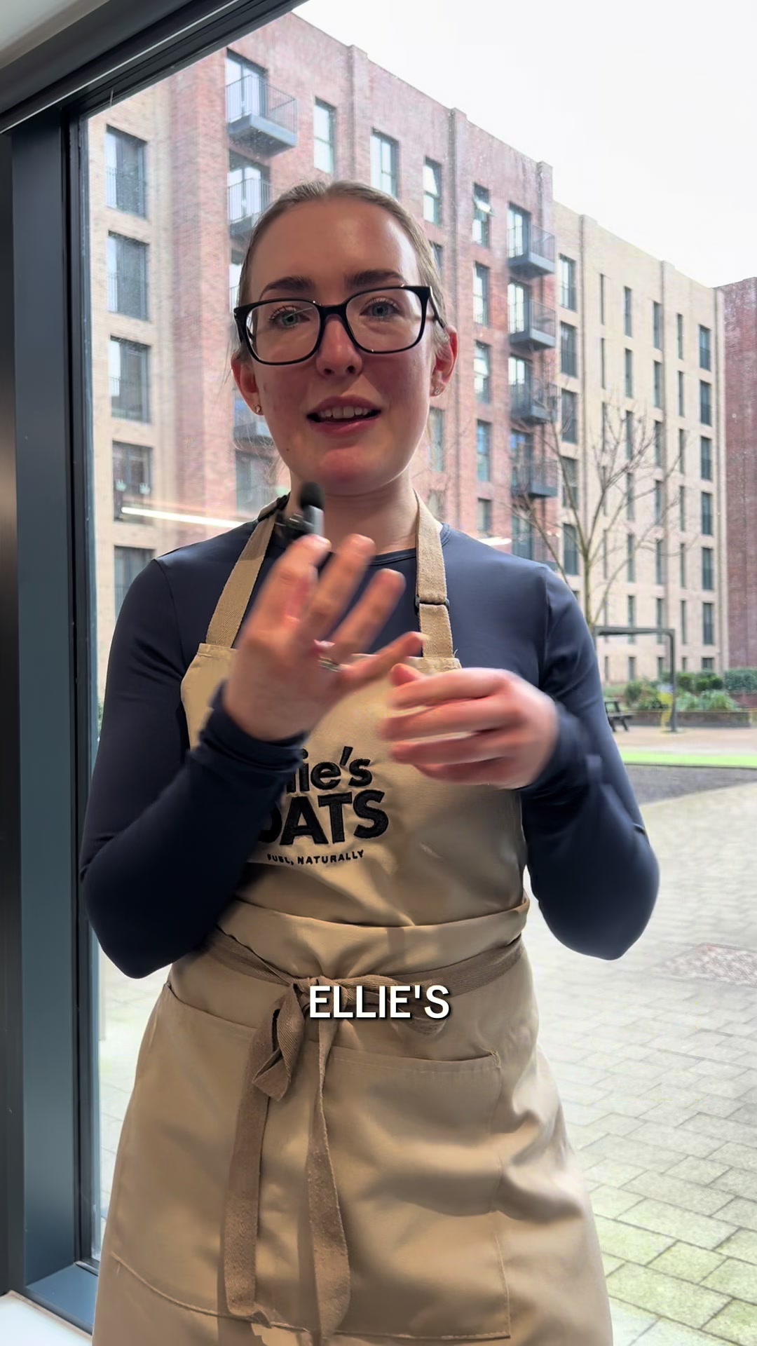 @Ellie’s Oats | Fitness Fuel