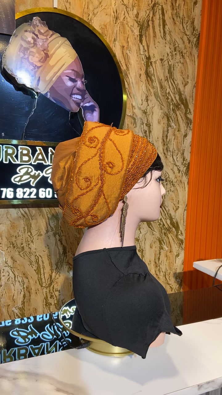 @Turbans Gelé by Noirobelle2