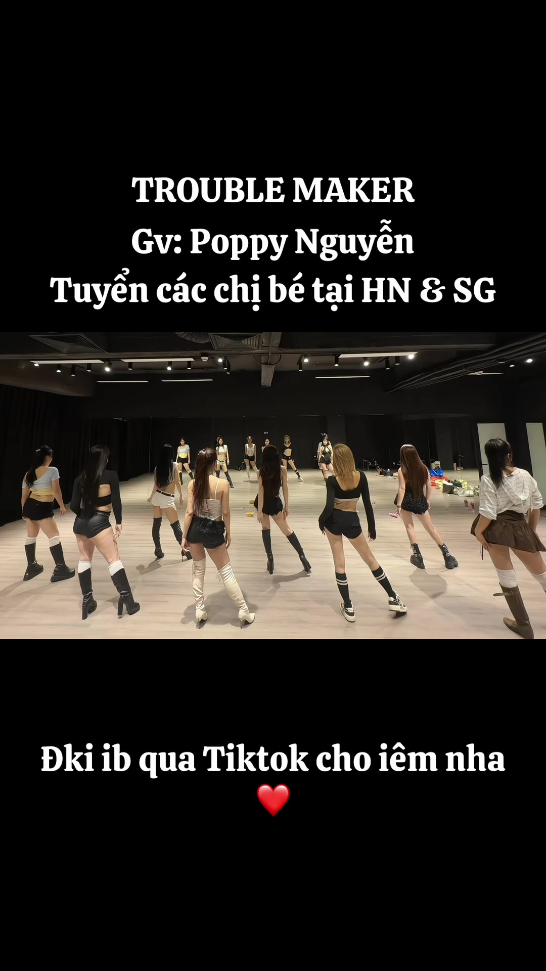 @Học nhảy cùng Poppy 🐰