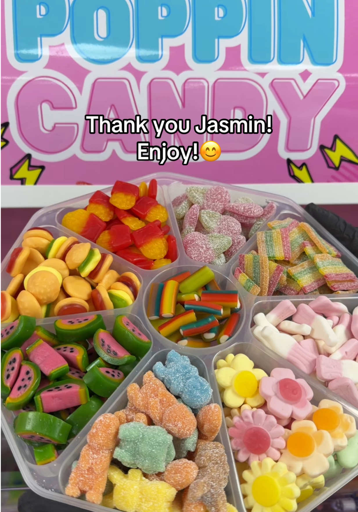 @Poppin Candy