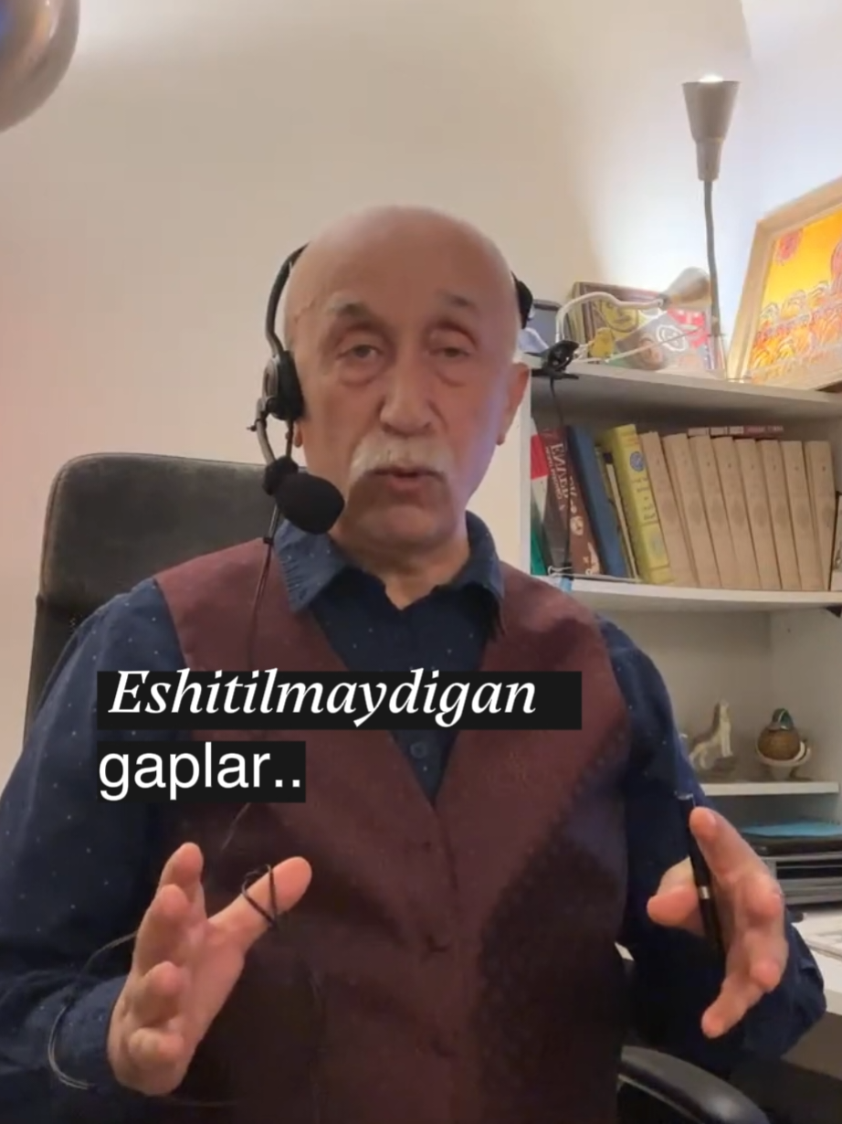 @Turkiston Habarlari