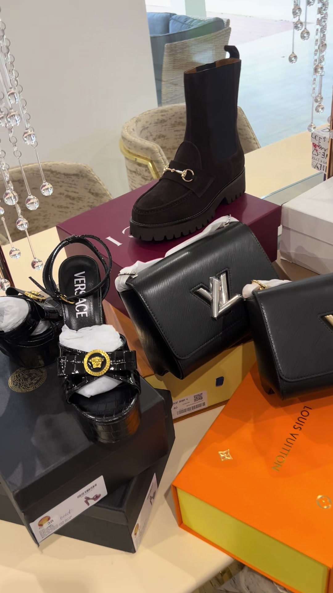 @Luxury DressBox