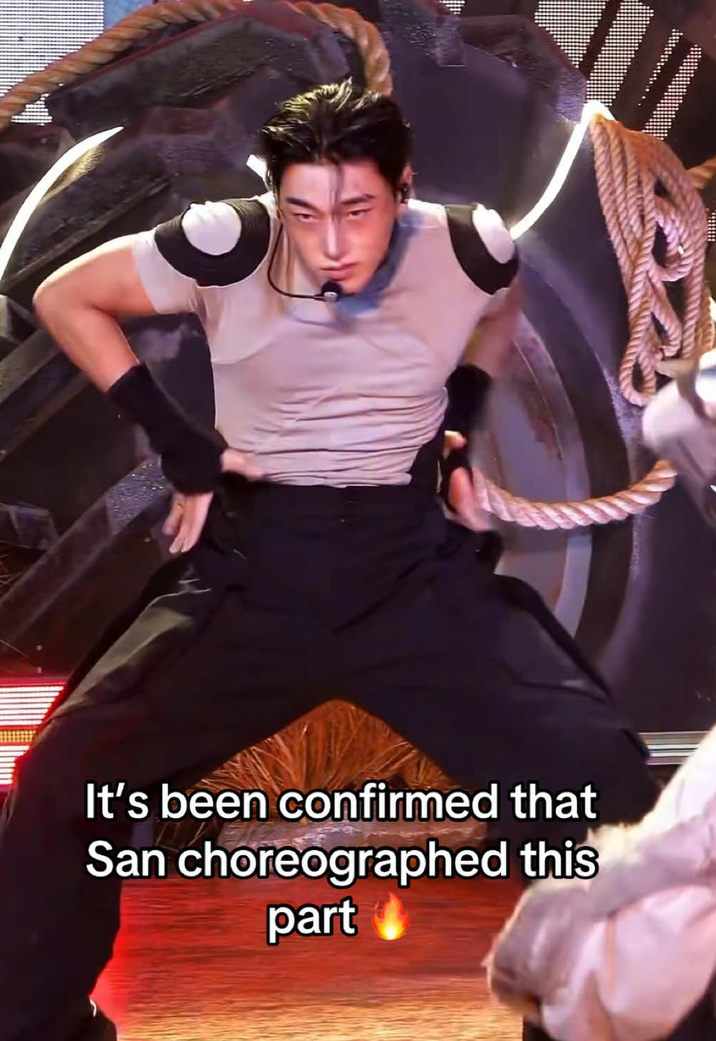 @Choi San