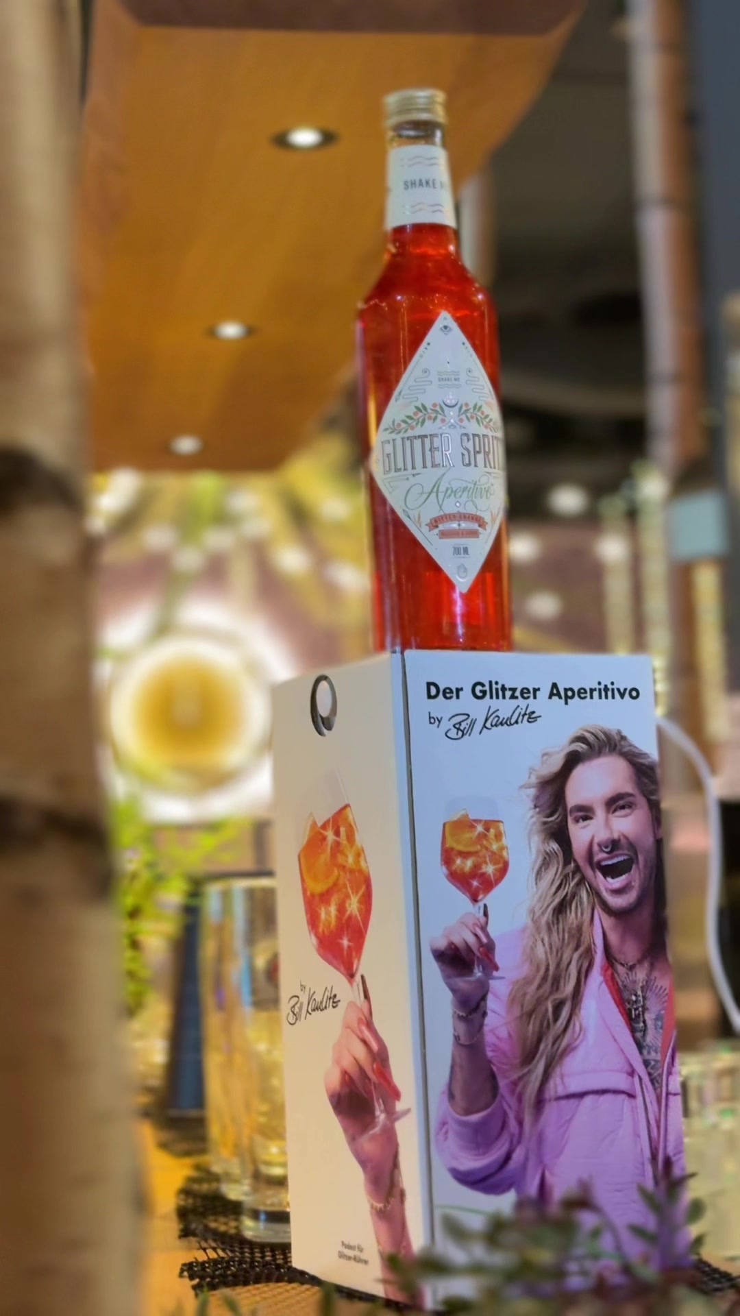 @GLITTER SPRITZ Aperitivo™