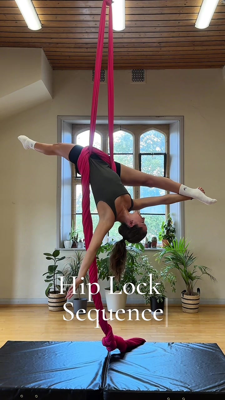 @Jemma | Aerialist
