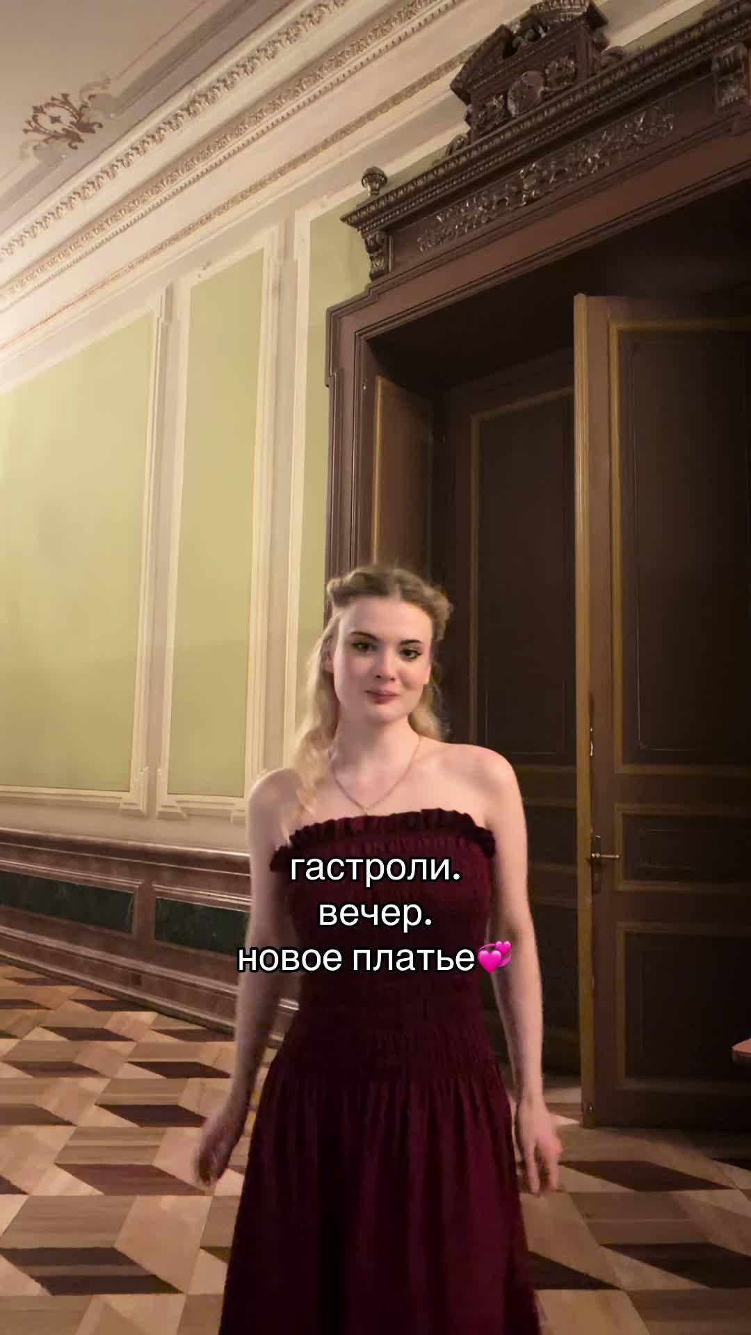 @Тгк: Ты, Олька и мюзиклы 🖤