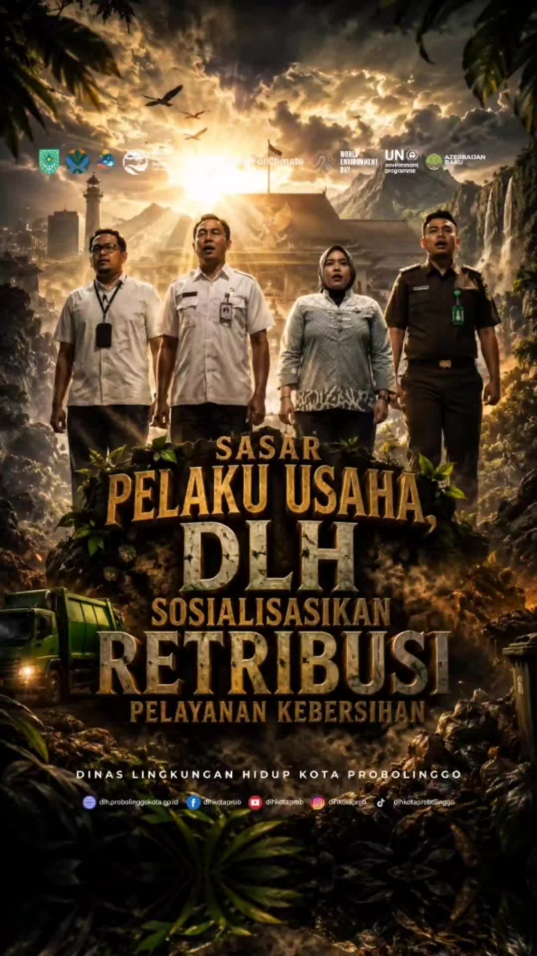 @DINAS LINGKUNGAN HIDUP