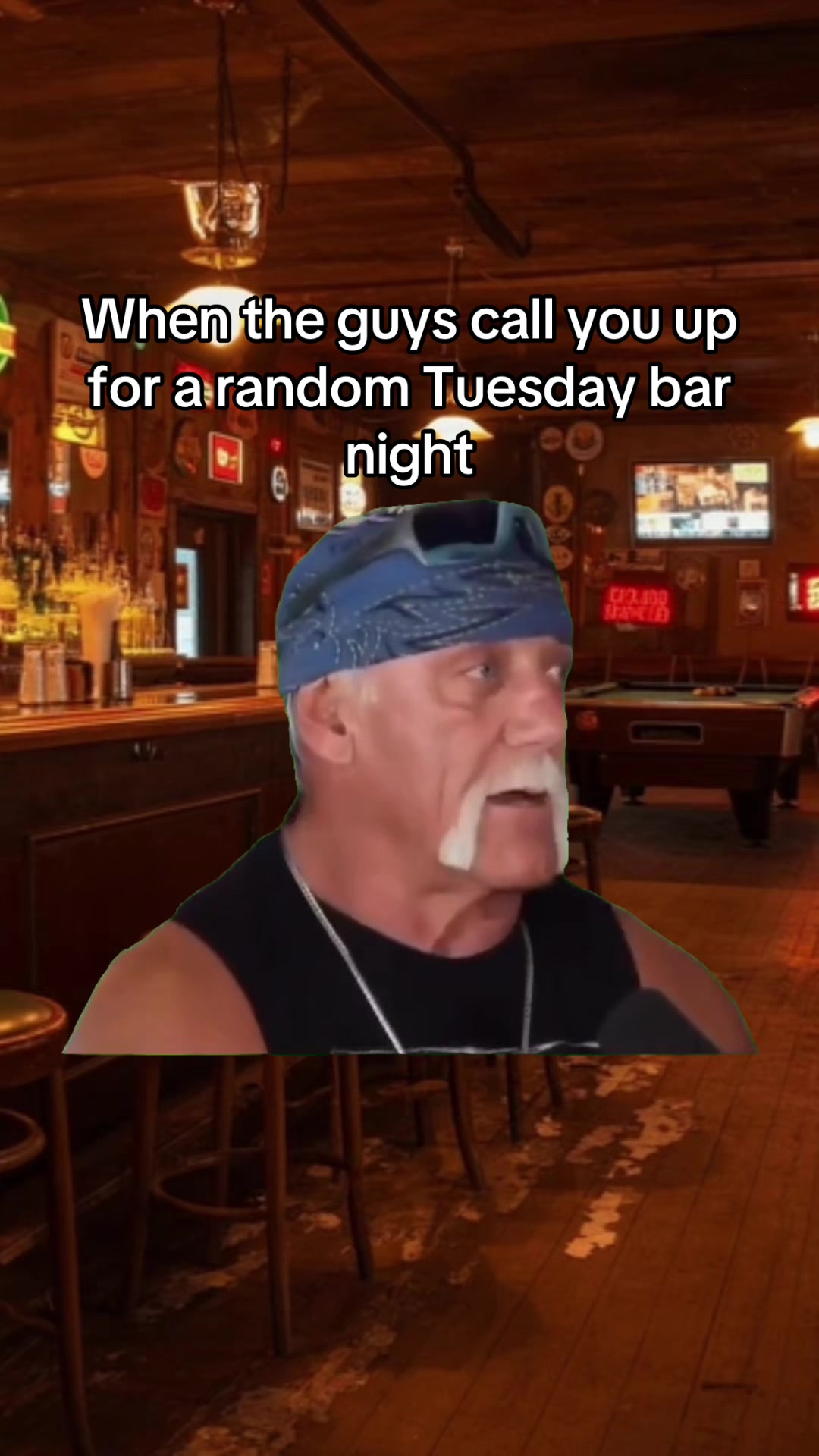 @Dive Bar Memes