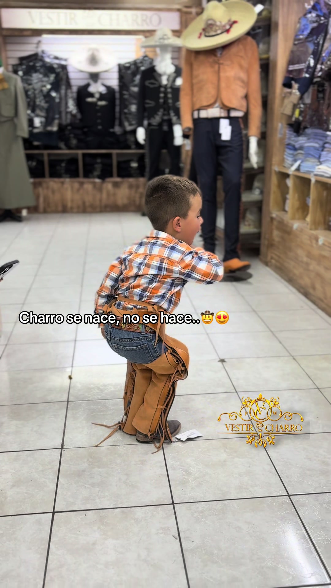 @Vestir Charro Pm