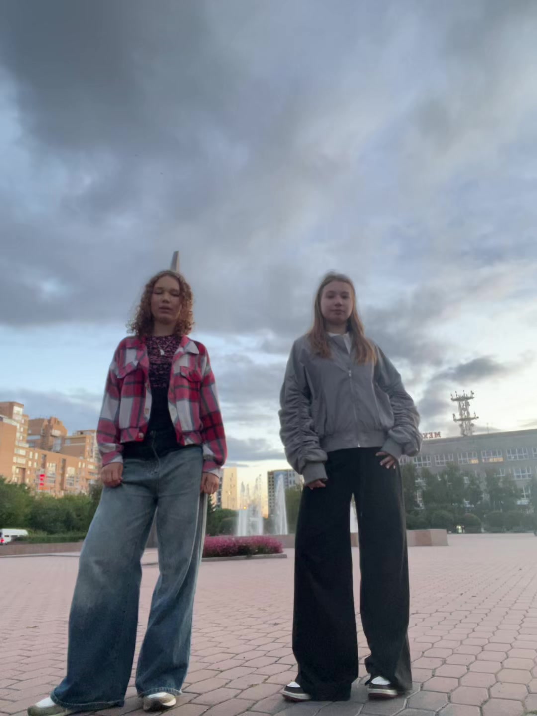 @леся