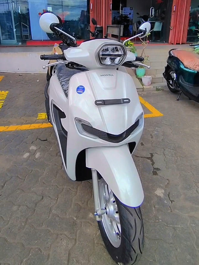 @Honda Senama Ciruas