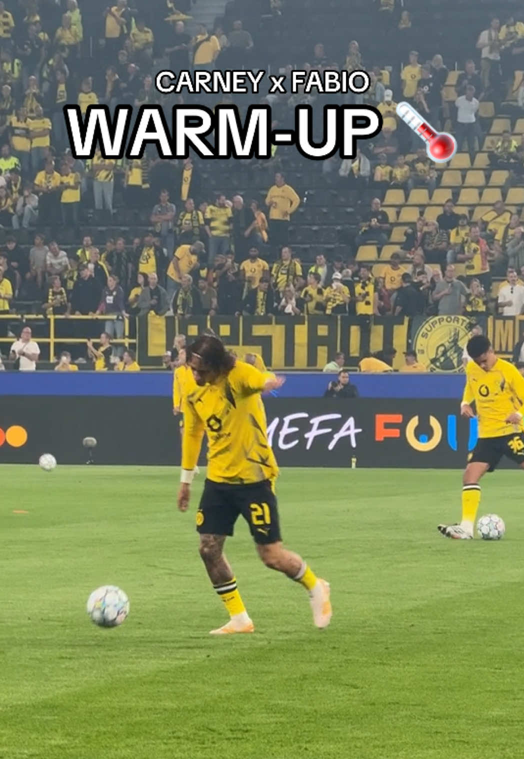@Borussia Dortmund