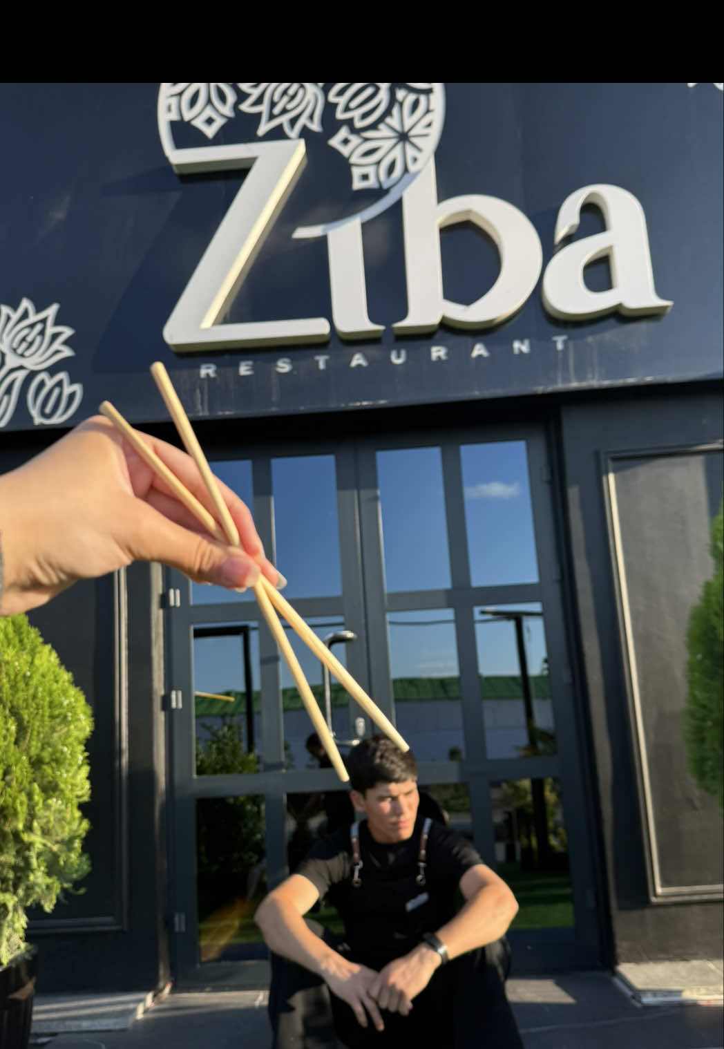 @Ziba_restaurant