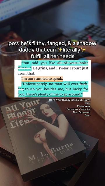 @M. L. Burns ๐ค๐ก๏ธ๐ถ๏ธ Author