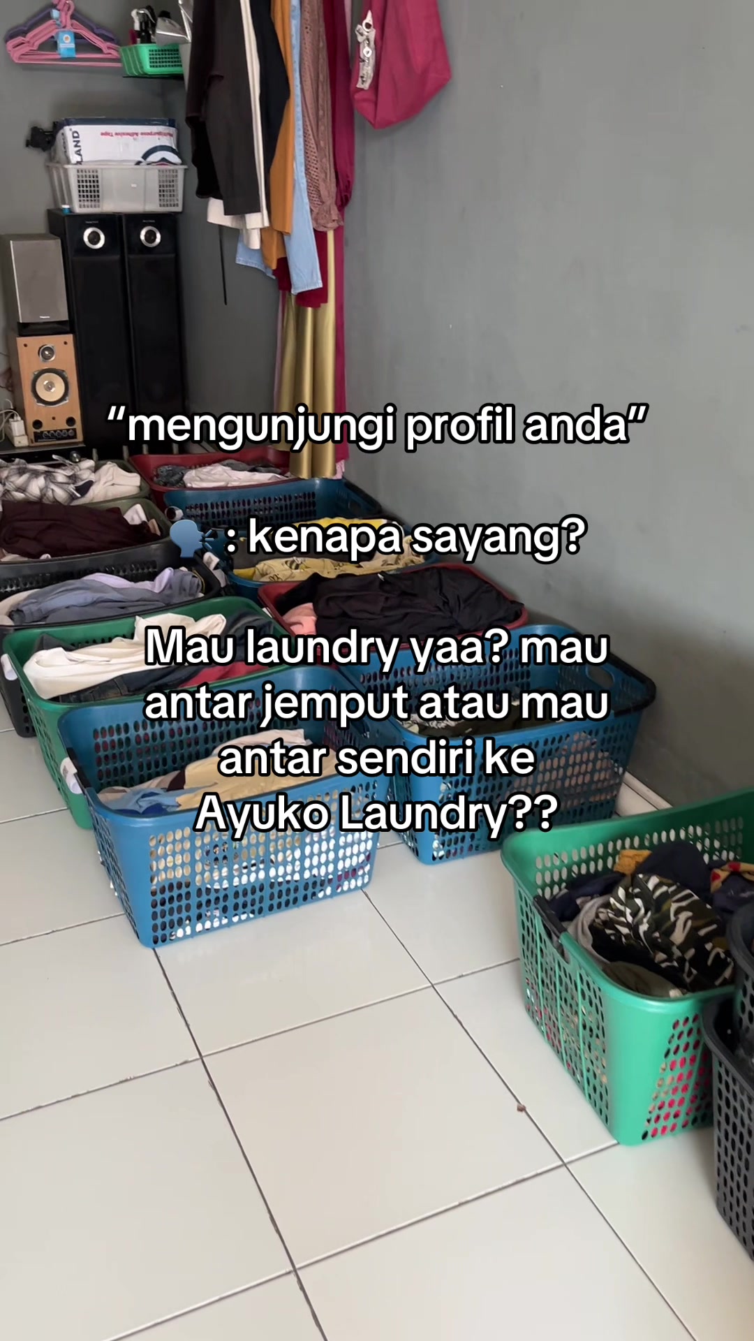 @Ayuko Laundry