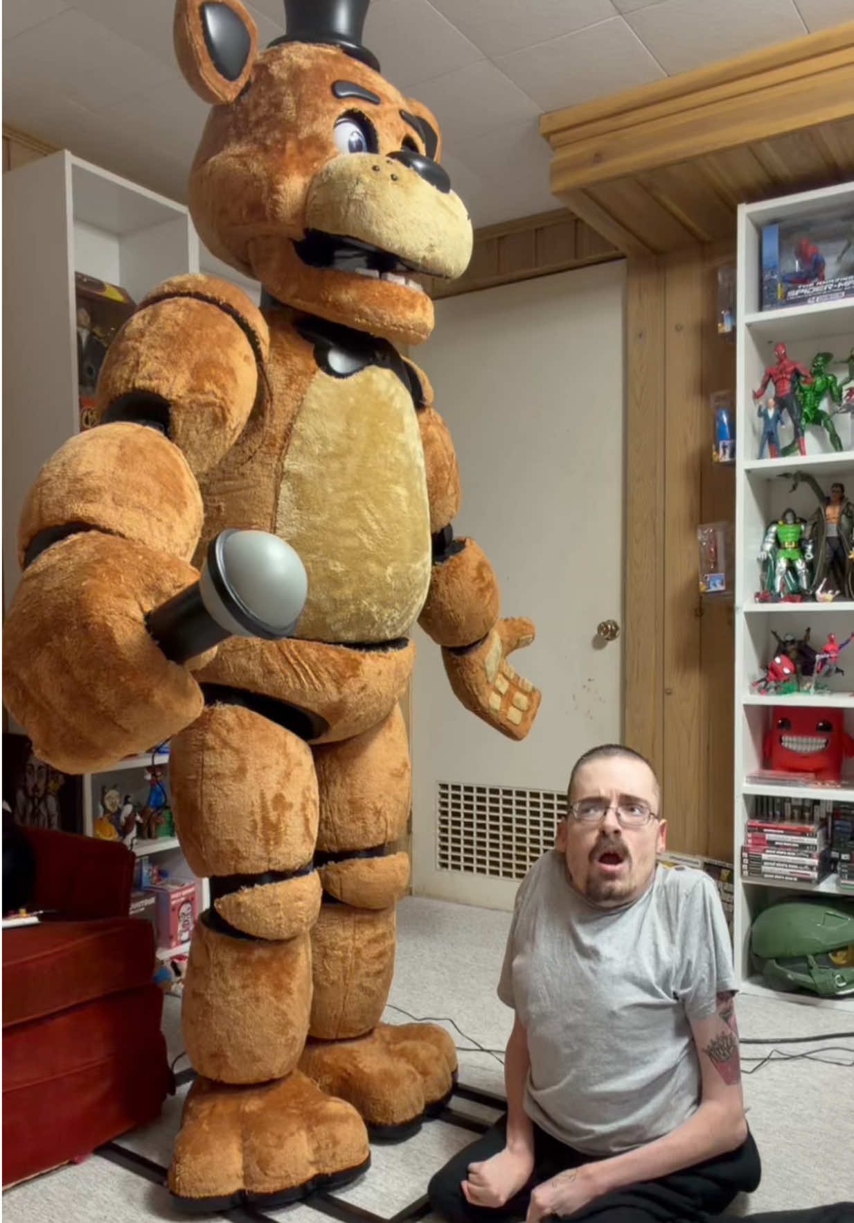 @Ricky Berwick