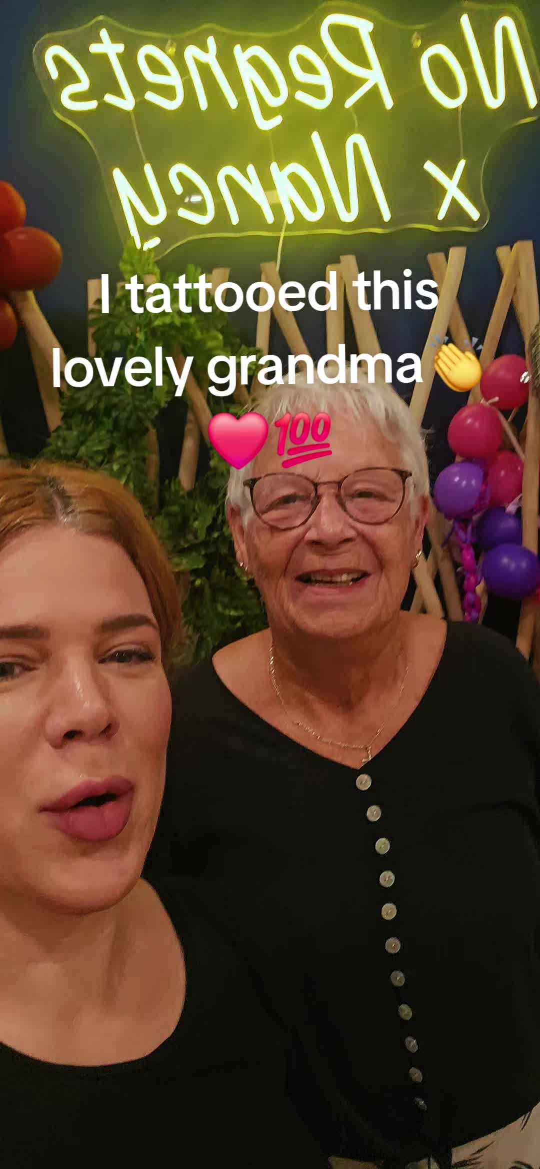 @Nancy unfiltered