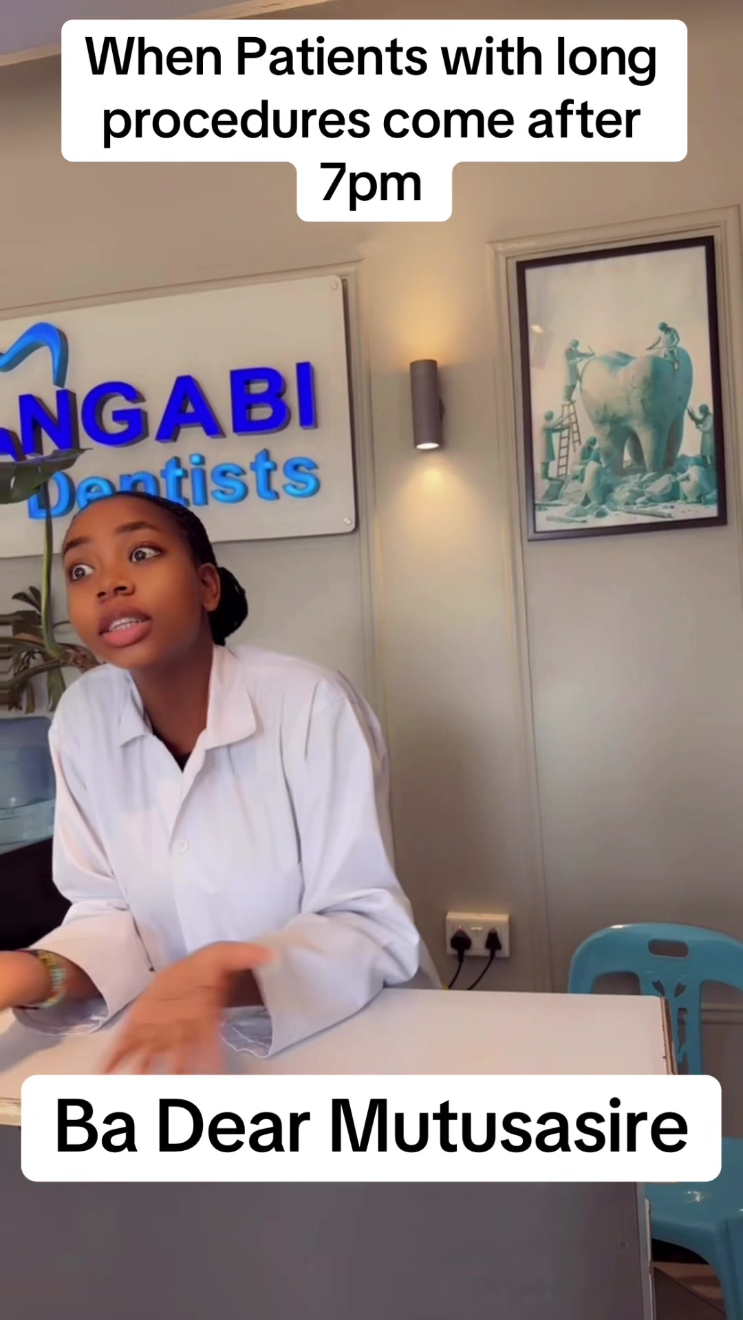 @NGABI DENTISTS 🦷 & Laboratory