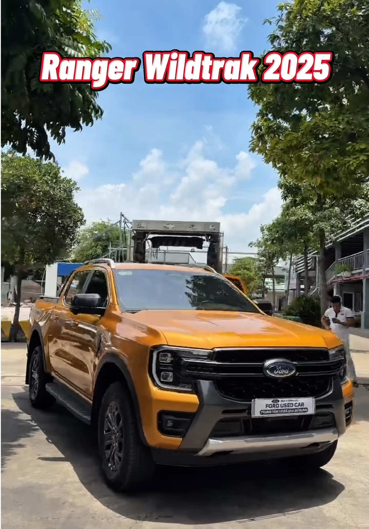@XE FORD MỚI CŨ ✅