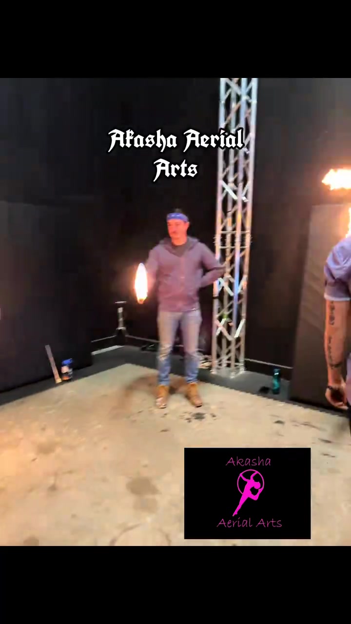 @Akasha Aerial Arts