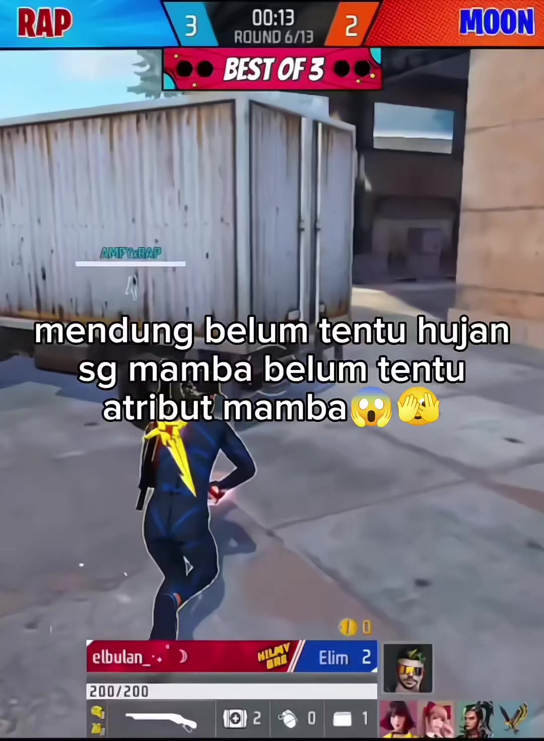 @FAIZ || GB FT CS DI BIO