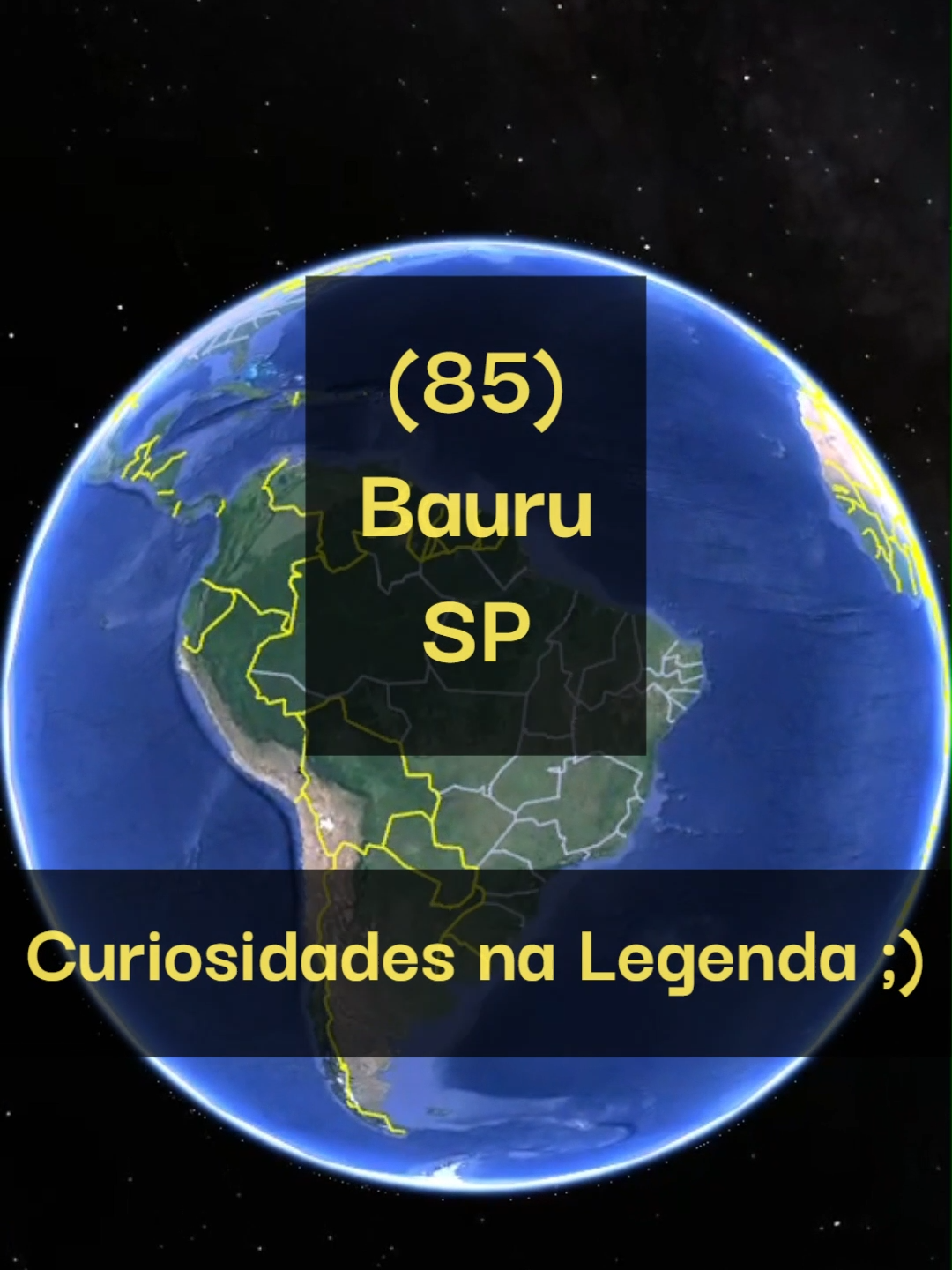 @Todo Dia Uma Cidade BR