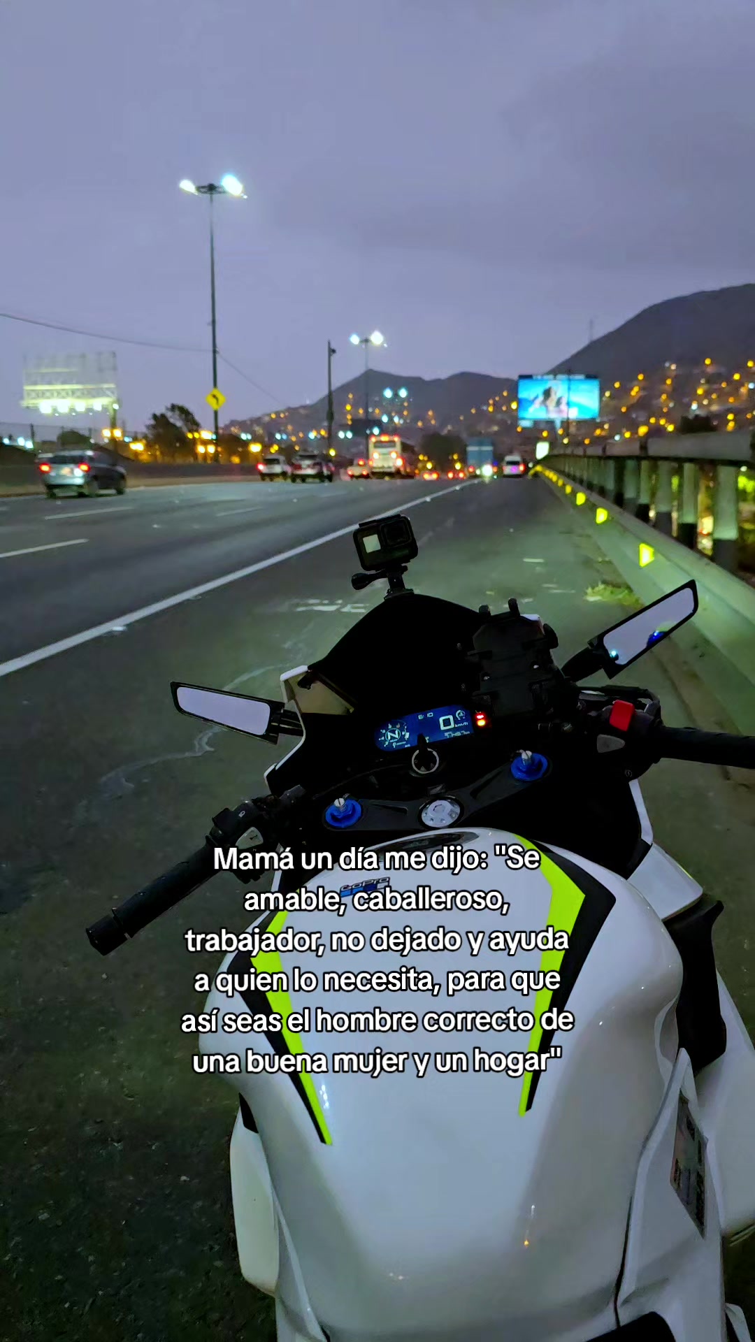 @Gael biker