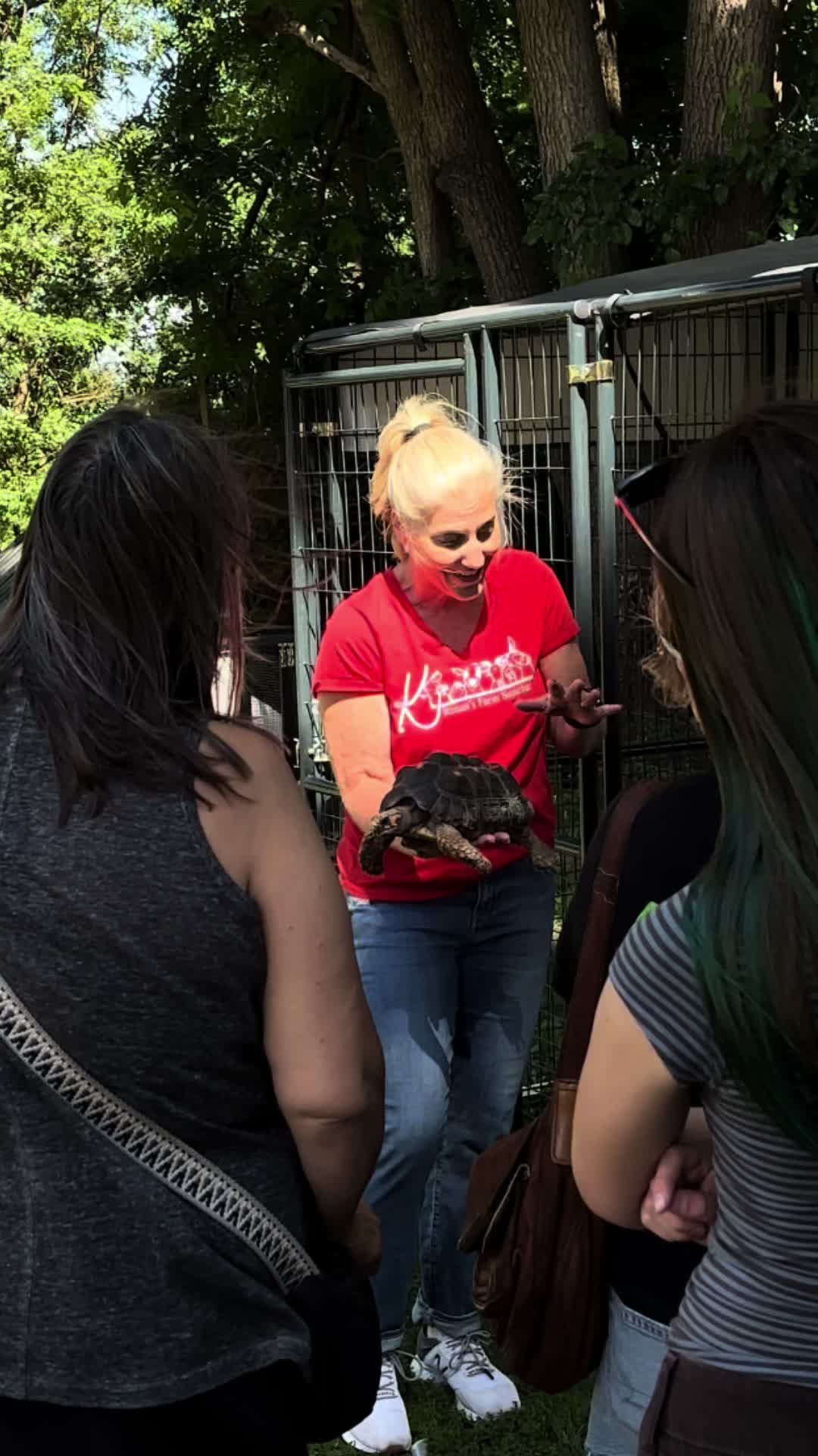 @Kitzman&rsquo;s Farm Sanctuary