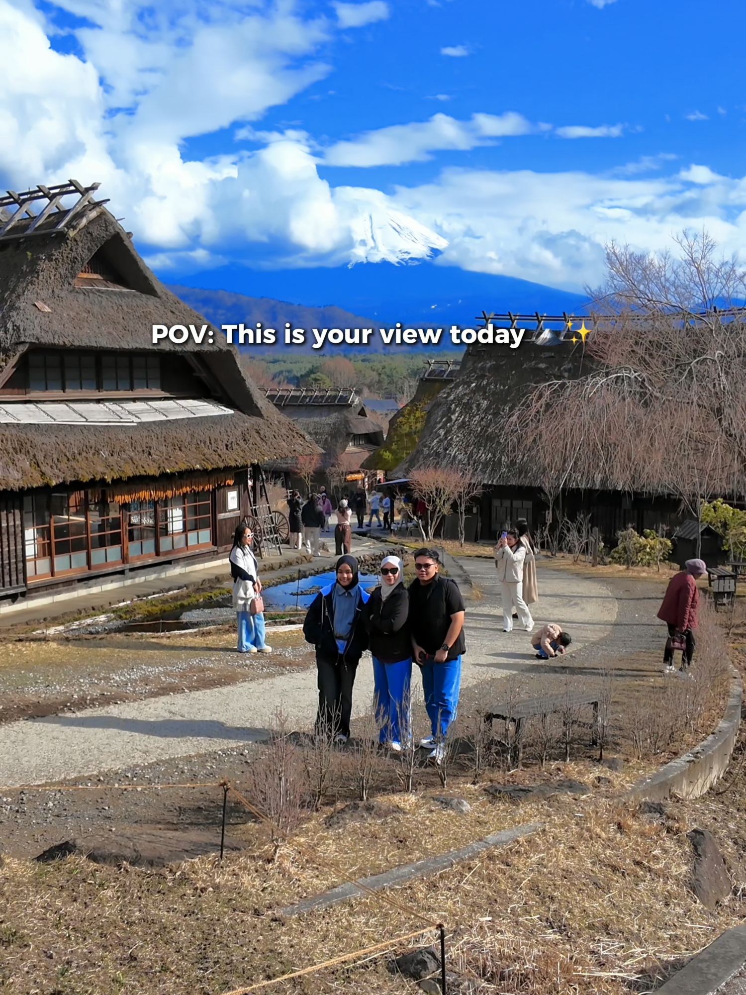 @Yamada | 1-Day Trip To Fuji