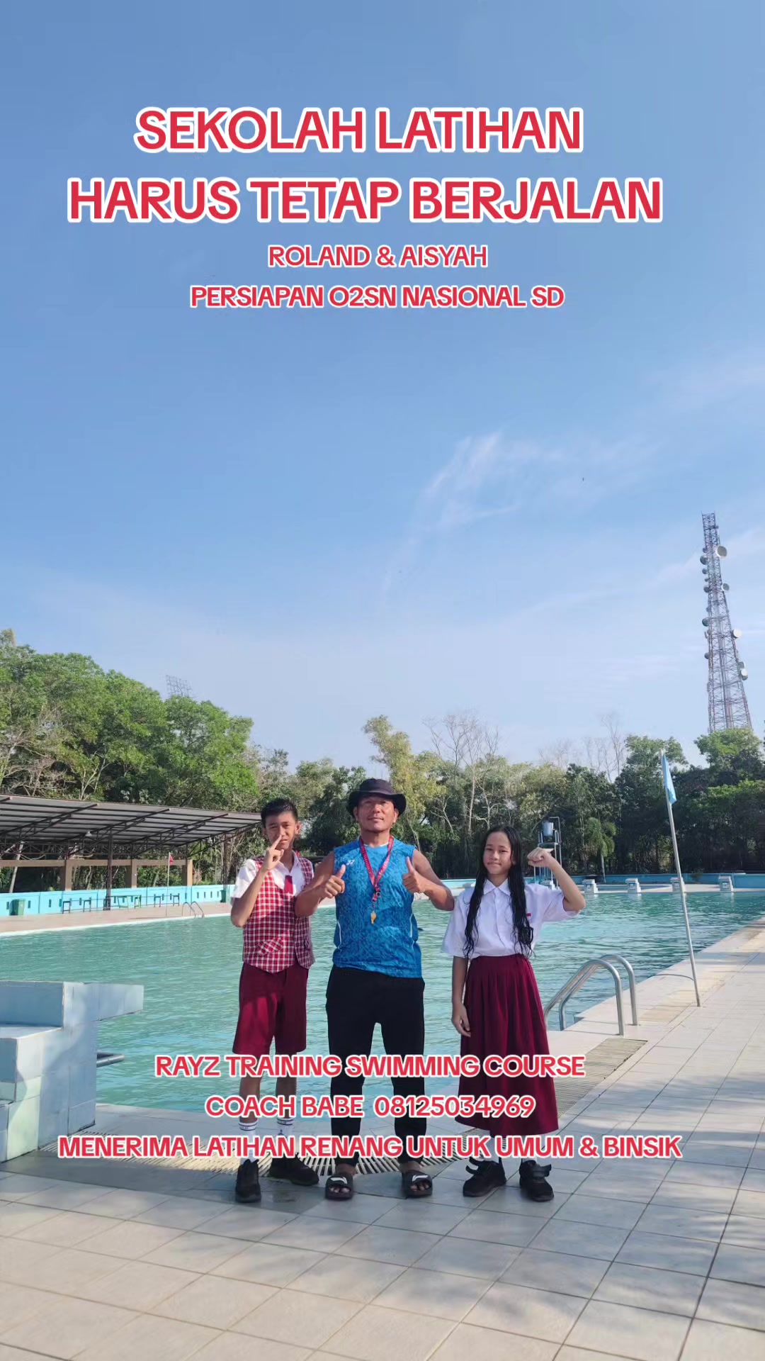 @COACH BABE USTADZ SPORT