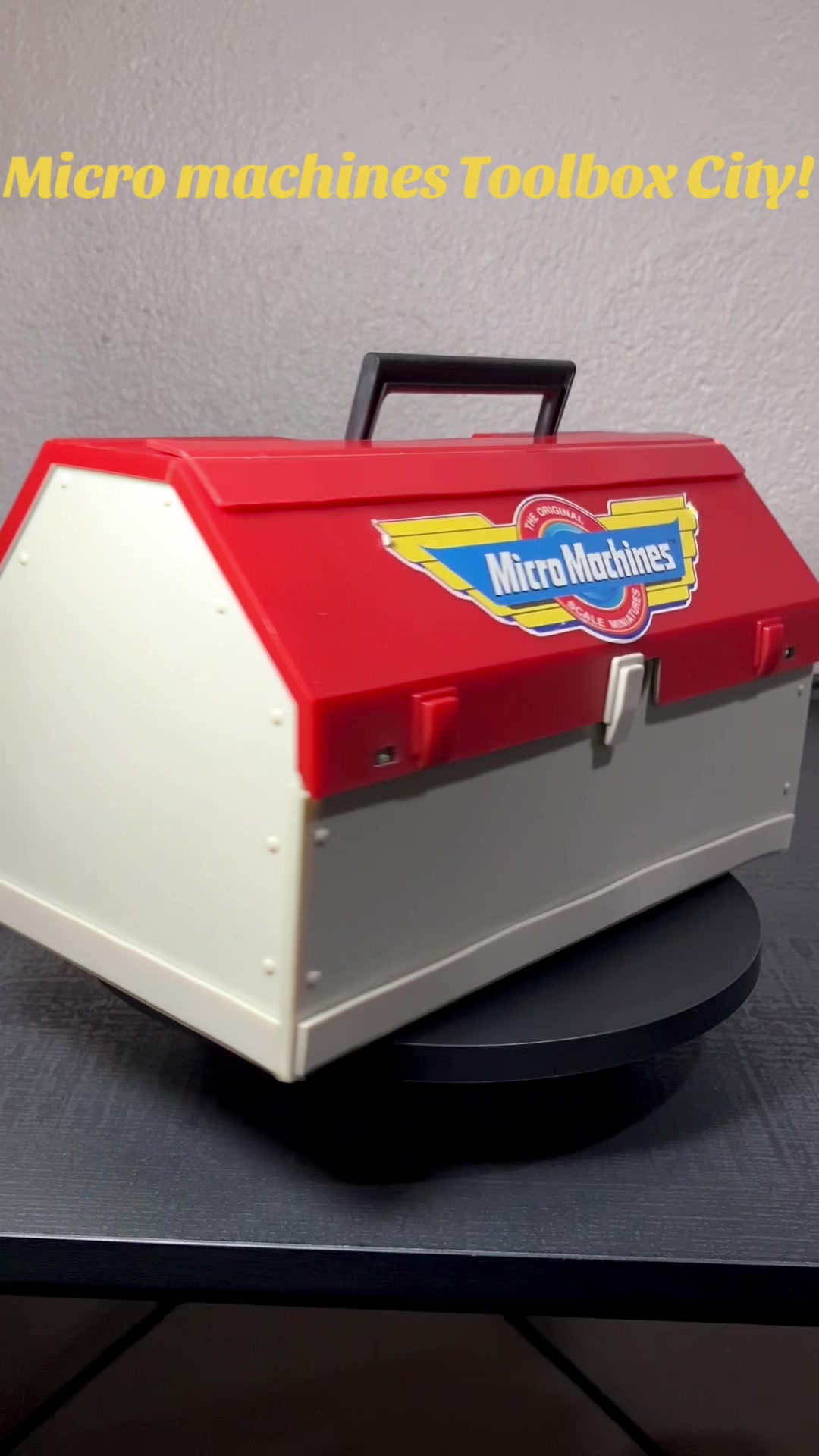 @Micro Machines Sensei